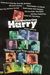 Poster do filme Desconstruindo Harry